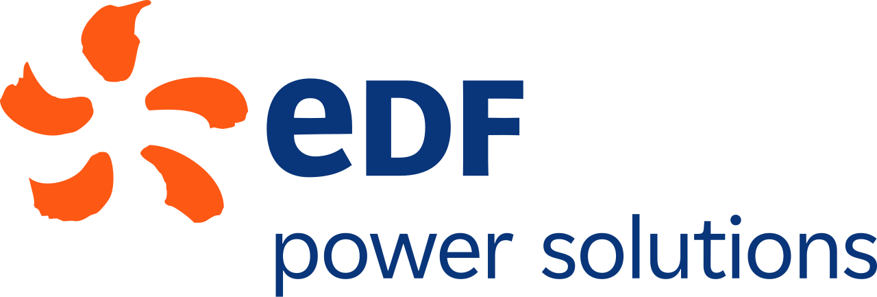 Logo EDF Power Solutions