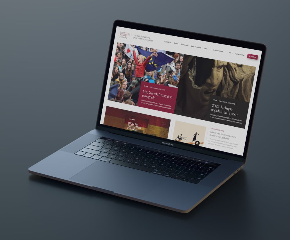 site fondapol