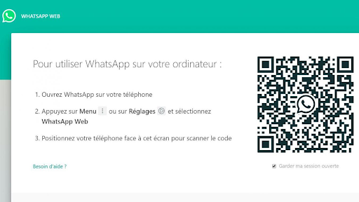 app web whatsapp