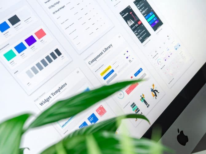 UI design