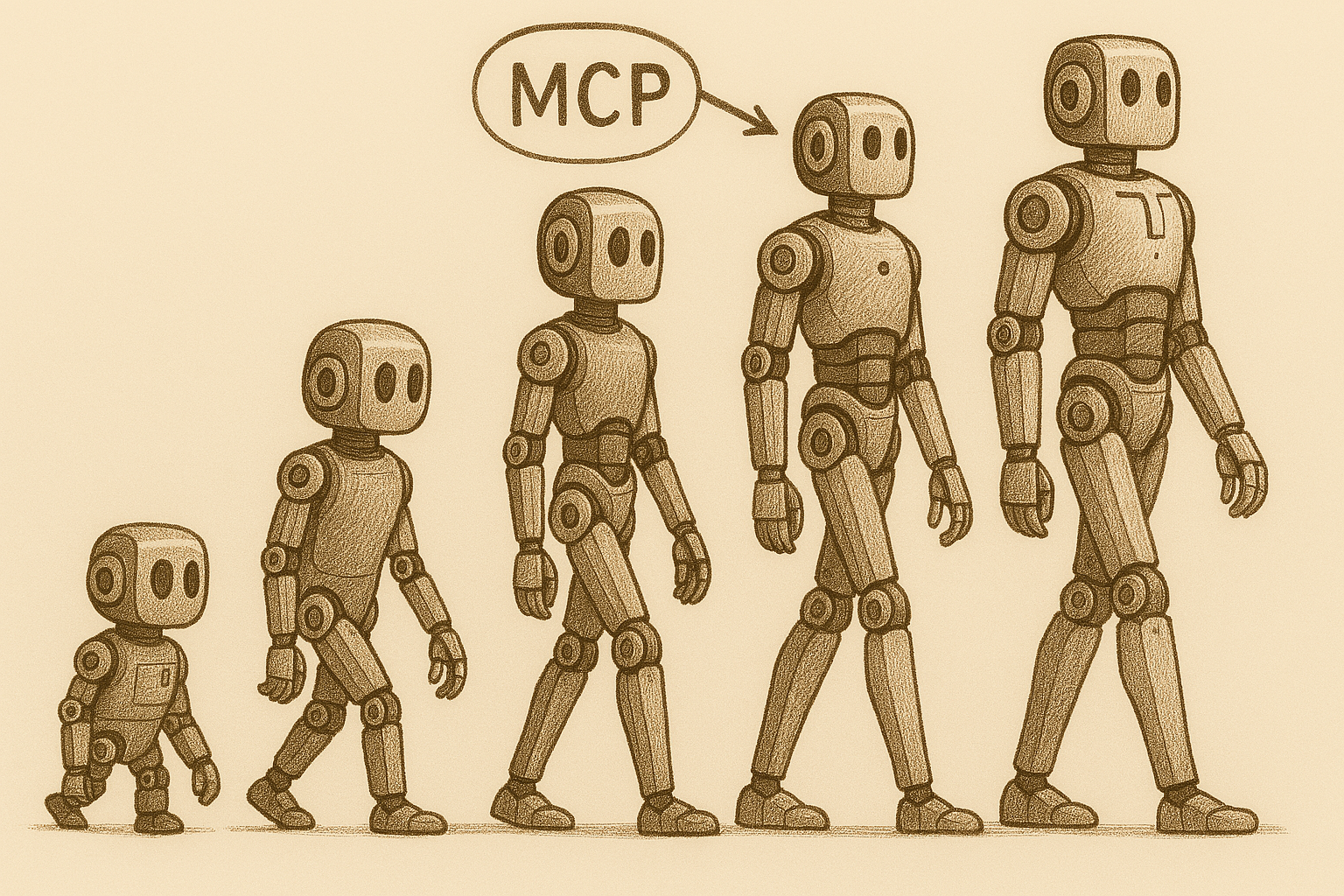 Model Context Protocol (MCP) : Comment cette innovation va propulser l’IA générative au niveau supérieur