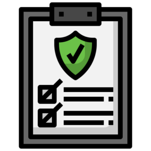 checklist sécurité