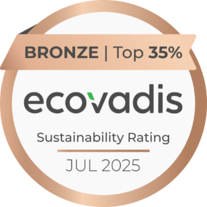 médaille écovadis