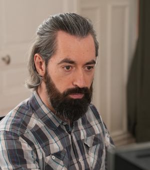 Portrait de Guillaume Sondag